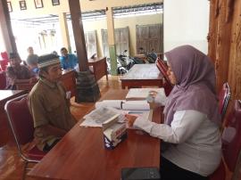 Penyaluran BLT-DD Tahap 10 Bulan Oktober Tahun 2025